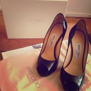Jimmy Choo pumps